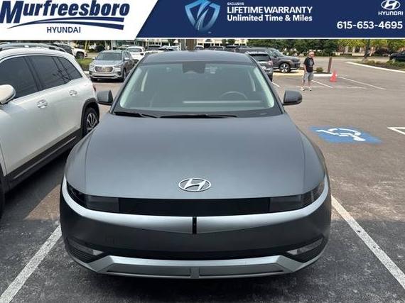 HYUNDAI IONIQ 5 2023 KM8KN4AE7PU147233 image